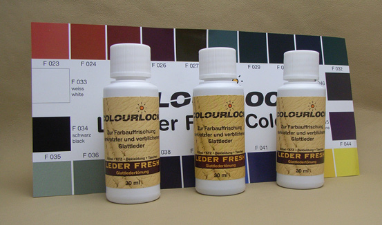 46 Standardfarben